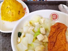 -北大学一食堂