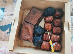 花枝墨鱼丸-奶奶的美食(宽厚里店)
