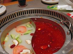 -蜀留香火锅·始于1999·原四川老火锅(白堤路店)