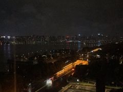 -钱江新城灯光秀