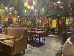 大堂-雾田时尚餐厅(尹山湖歌林公园店)