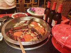 -大龙辣火锅·龙虾·烧烤(湖滨新天地店)