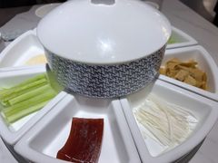 -羲和雅苑•北京烤鸭(国贸商城店)
