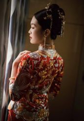点击看大图 -纯色时光婚纱艺术馆WHITE