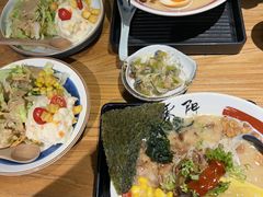 -雷门拉面·现熬骨汤(凯德来福士店)