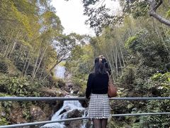 -千泷沟大瀑布旅游区