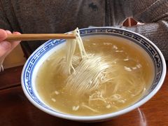 宽汤免青少面-同得兴 Since·1995 传统苏式面馆(十全街店)
