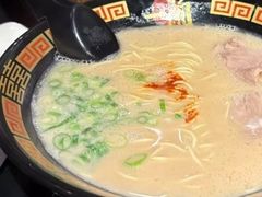 -一兰拉面(池袋店)