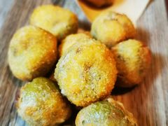 香炸肉馅橄榄-Mammamia意大利餐厅(阳春巷店)