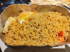 -火焰枪蛋·烧烤(奉天街店)
