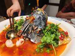 -坛宗剁椒鱼头(河西王府井店)