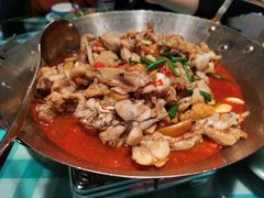 -昱龙大盆牛蛙馆(三兴街总店)