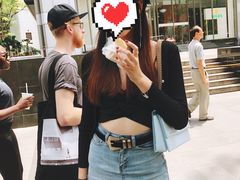 -詹爷爷乌节路街头冰淇淋