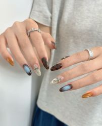 -H12 STAR日式美甲美睫专门店