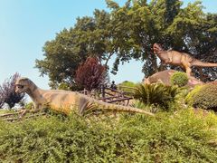 -自贡恐龙博物馆