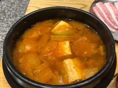 -姜虎东白丁烤肉(苏州中心店)