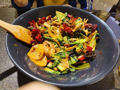 -食乐佳麻辣香锅(森林摩尔商业街区店)