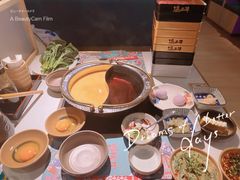 -温禾牛·和牛寿喜烧自助火锅(恒基名人店)