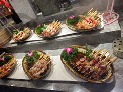 -吉布鲁牛排烤肉海鲜自助(大英商业街店)