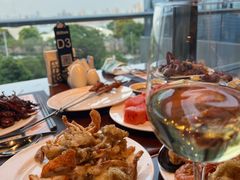 -武汉世茂希尔顿酒店·汇·全日餐厅