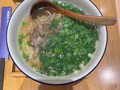 -马记永·兰州牛肉面(3019君尚店)