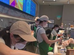 -星巴克(成都天府机场2店)
