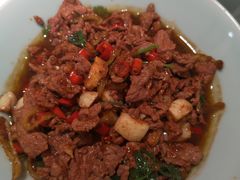 28秒爆炒黄牛肉-望湘园·洞庭渔宴(永旺店)