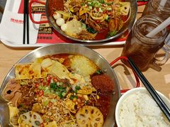 -每味每客·重庆麻辣烫(国泰店)