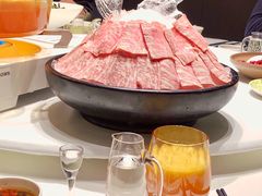 -君庭中餐馆(湘江豪生店)
