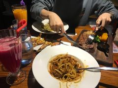 -大卫西厨餐厅(苏中尚城店)
