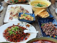 -悦哉·派对·草坪婚礼·围炉煮茶(三圣乡店)
