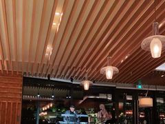 大堂-南通滨江洲际酒店-西集自助餐厅