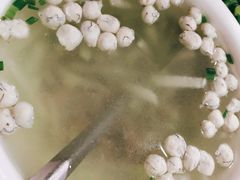 冬瓜瘦肉丸子汤-斯丹姜母鸭·古法干香(涂门街总店)