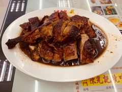 -澳门陈光记烧味饭店(万象城店)