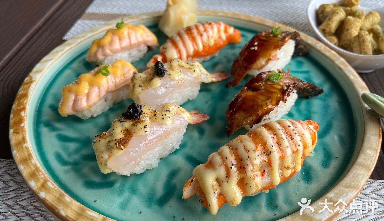 这里应该是萝岗环境最好的日料店吧