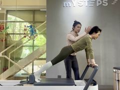 -mYSTEPS健身运动馆(古北店)