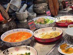 -索菲特酒店 · 云尚天际自助餐厅