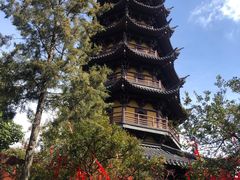 -灵岩山风景区