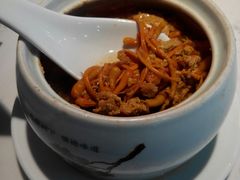 虫草花炖瘦肉-大榕树下顺德菜(融创茂店)
