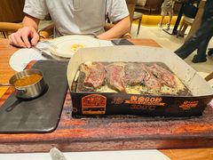 -一沙一城·岩烤牛扒(深圳首店)