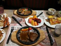 -我家牛排(莱山区永旺店)