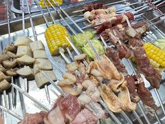 -幸福小串·地摊小炉子(三阳路店)