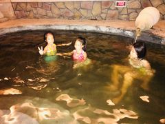 -宁波杭州湾海底温泉