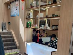 -霸王茶姬(南强街店)