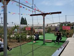 -小鱼草莓采摘园农家乐·小鱼餐厅