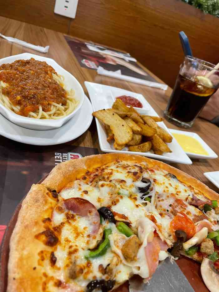 棒约翰(力旺广场店)-"地址:力旺广场二楼推荐菜品「超级棒约.