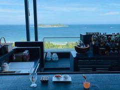-瑰丽酒店·海吧·天际下午茶·现场DJ·天台酒吧