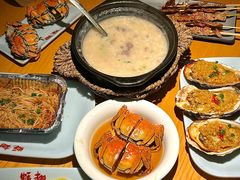 -蚝翅·海鲜粥·烧烤·龙虾季(海曙天一店)