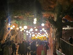 -横店影视城梦幻谷园区