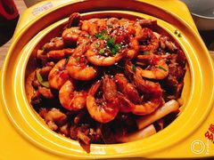 -多嘴超级肉蟹煲(欧亚卖场店)